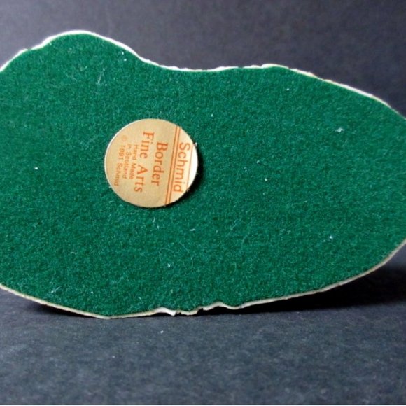 Lowell Davis figurine Hog Wild made in Scotland bu Border Fine Arts in 1988 - Picture 3 of 6